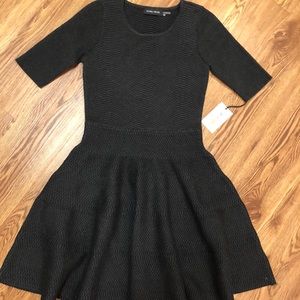 Ivanka Trump black dress Small